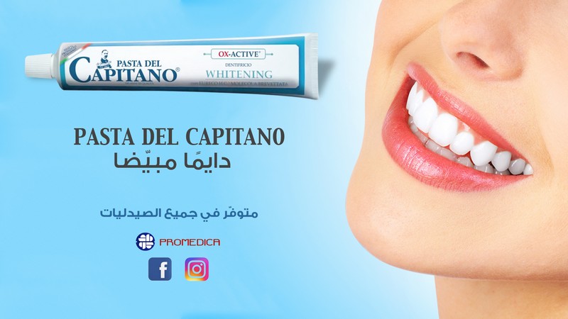 Made with care, pharmaceutical rigor and passion Pasta Del Capitano lands in Lebanon.